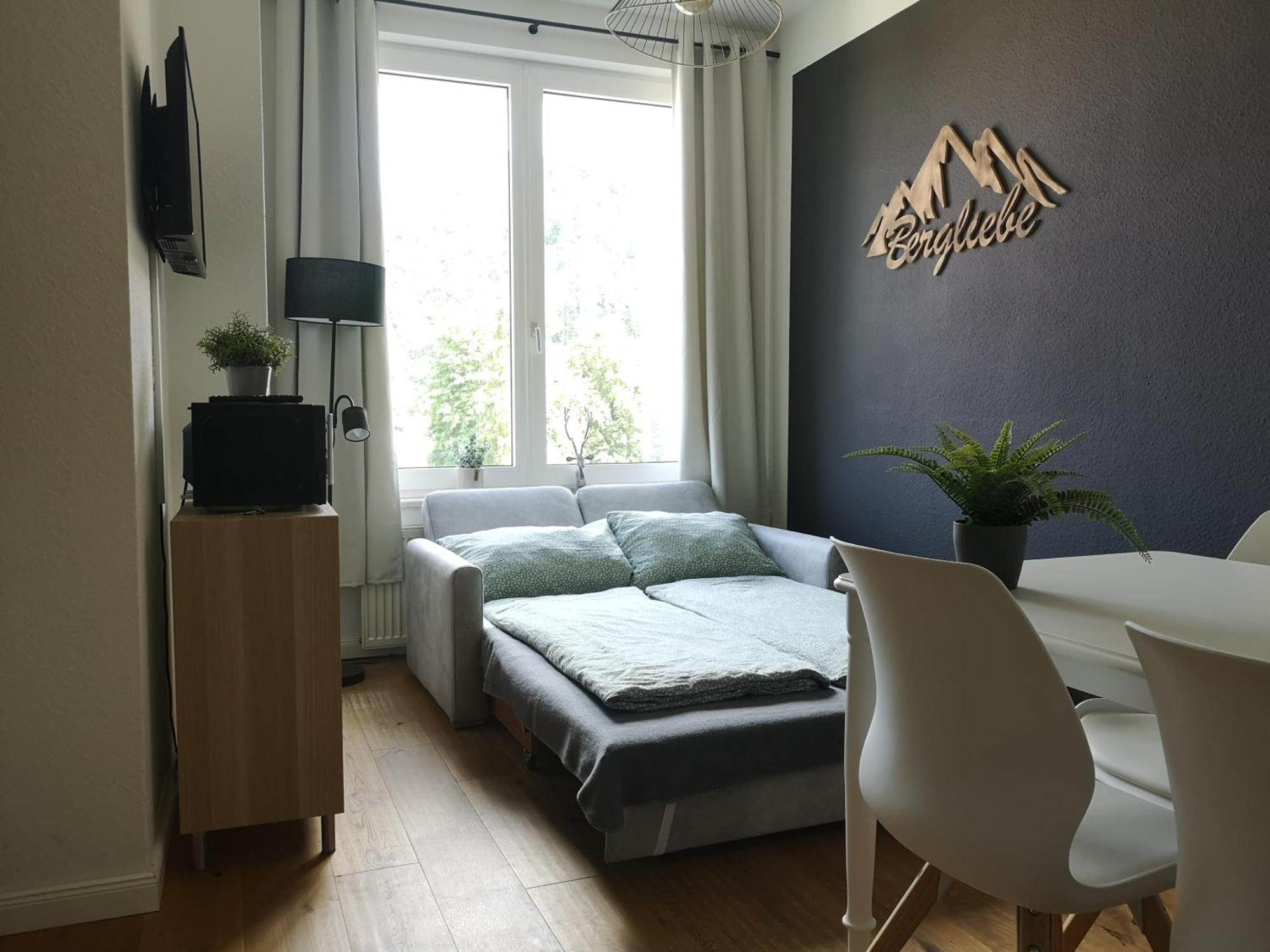 Apartamento Bergliebe Bad Harzburg Exterior foto